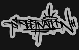 6" StreetNation Logo