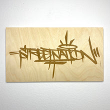 Load image into Gallery viewer, Laser Engraved Wood Rectangular Signs
