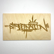 Load image into Gallery viewer, Laser Engraved Wood Rectangular Signs