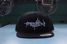 Load image into Gallery viewer, Official StreetNation Logo Hats Snapback V2.0
