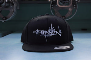 Official StreetNation Logo Hats Snapback V2.0