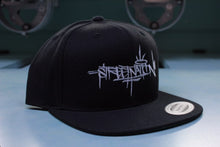 Load image into Gallery viewer, Official StreetNation Logo Hats Snapback V2.0
