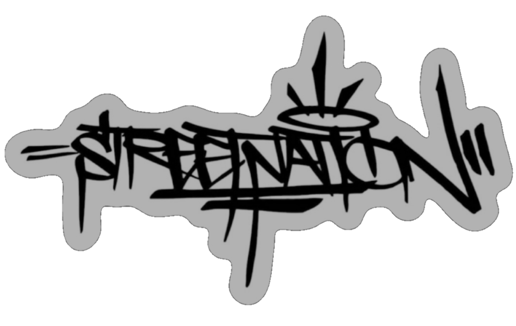 StreetNation Magnet