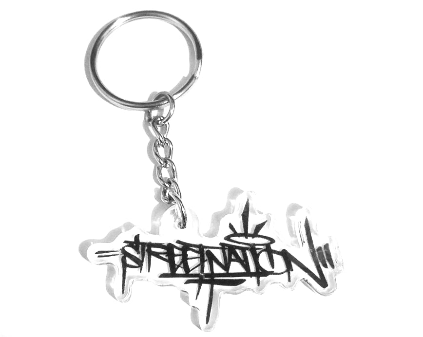 StreetNation Key Chain