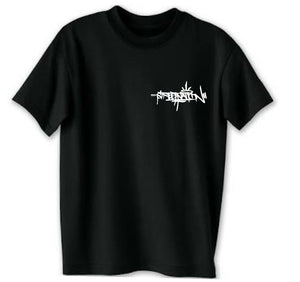 StreetNation Kids Black T-shirt