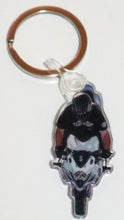 Load image into Gallery viewer, Stoppie acrylic key chain
