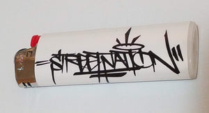 BIC STREETNATION  LIGHTERS