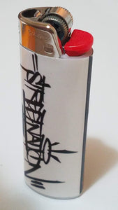 BIC STREETNATION  LIGHTERS